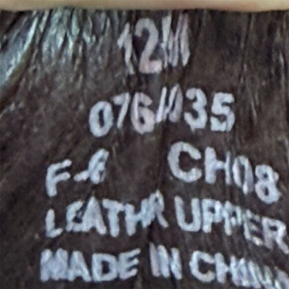 Sperry Men's Brown Leather Boat Shoes Size 12M Casual Moc Toe - Picture 9 of 11